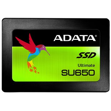 SSD A-DATA ASU650SS-240GT-C 2.5" 240GB 9803347 фото