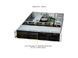 Сервер RIM 2000 R1I2006.02 (SYS-522B-WR) 2U WIO, 2xPSU, 8x3.5" (4xNVMe), Xeon 6732P, 2x64GB DDR5 ECC Reg, 2x480GB SSD, 4x1920GB SSD U.2, VROC, 2x1GbE 9844265 фото 2