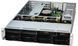 Сервер RIM 2000 R1I2006.03 (SYS-522B-WR) 2U 2xPSU, 8x3.5" (4xNVMe), Xeon 6747P, 2x64GB DDR5 ECC Reg, 2x480GB SSD M.2, 2x1.6TB SSD U.3, 2x4TB HDD, VROC 9844266 фото 1