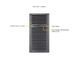 Сервер RIM 2000 T1AN001.01 (AS-3015A-i) mini-Tower, 1xPSU, 4x3.5" fixed, 2x5.25"ext, 2xM.2, B650, EPYC 4254P, 2x16GB DDR5 ECC, 2x480GB SSD M.2, 2x1920 9843313 фото 4