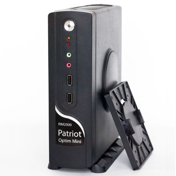 Неттоп Patriot Optim Mini "Barebone" 9807181 фото