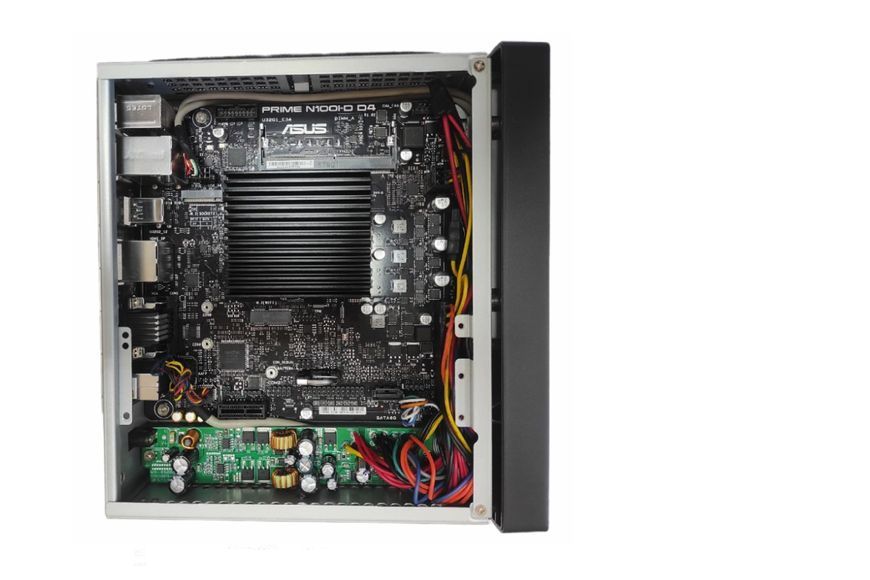 Неттоп Patriot Optim Mini "Barebone" 9807181 фото