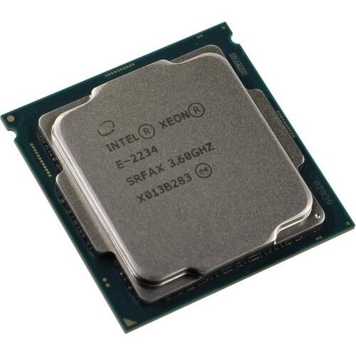 Процесор Intel® CM8068404174806SRFAX Xeon E-2234 9806209 фото