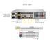 Сервер RIM 2000 R2I2002.03 (SYS-622B-TRT) 2U, 2xPSU, 8x3.5", 2x Xeon 6745P, 4x64GB DDR5 ECC Reg, 2x480GB SSD M.2, 4x1.6TB SSD U.3, 2x8TB HDD, VROC, 2 9844278 фото 5