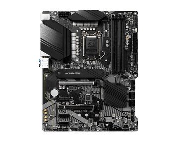 Системна плата MSI Z490-A PRO 9807834 фото