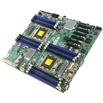 Системна плата Supermicro MBD-X9DRD-7LN4F 881851S фото