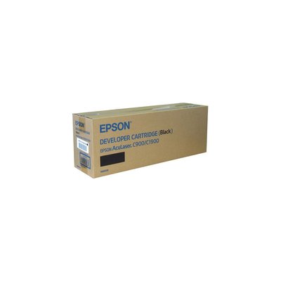 Картридж: Epson C13S050100 Тонер (чорний) для AcuLaser C900/C1900 16443S фото