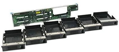 Плата Intel® A2400SATAKIT2 SATA/SAS з можливістю гарячої заміни для SR2400 (2U) (5 дисків) 39534S фото