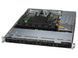 Сервер RIM 2000 R1A1004.02 (AS-1015CS-TNR) 1U, 2xPSU, 4x3.5"/2.5", EPYC 9355P, 2x64GB DDR5 RDIMM, 2x480GB SSD M.2, 2x3840GB SSD U.2, 2xM.2, 2x10GbE, 9844342 фото 1
