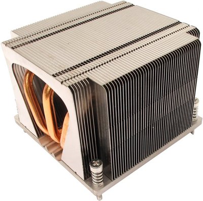 Supermicro SNK-P0038P 2U+ Passive CPU HS for Intel LGA1366 X8 MB 866758S фото