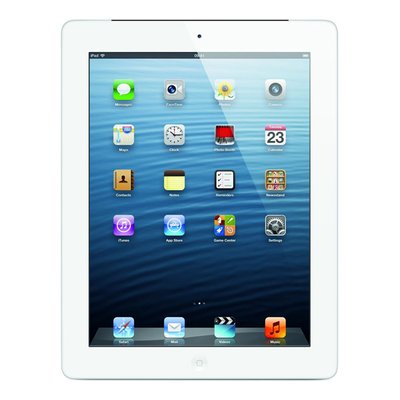 Планшет: Apple MD525TU/A A1460 iPad with Retina display Wi-Fi 4G 16GB (white) 888186S фото