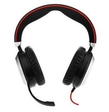 Гарнітура Jabra EVOLVE 80 MS Stereo (7899-823-109) 9802179 фото