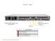 Сервер RIM 2000 R1A1005.02 (AS-1115CS-TNR) 1U, 2xPSU, 10x2.5" NVMe/SAS/SATA, EPYC 9375F, 2x64GB DDR5 RDIMM, 2x480GB SSD M.2, 4x3840GB SSD U.3, 2x25Gb 9844347 фото 5