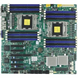 Материнская серверная плата Supermicro MBD-X9DRH-7F (2*LGA 2011, C602, LSI 2208) 895209S фото 2