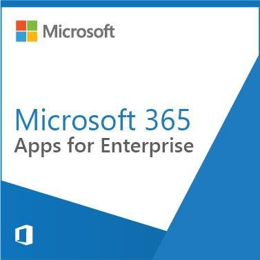 Підписка Microsoft 365 Apps for enterprise (1 місяць) 9801179 фото