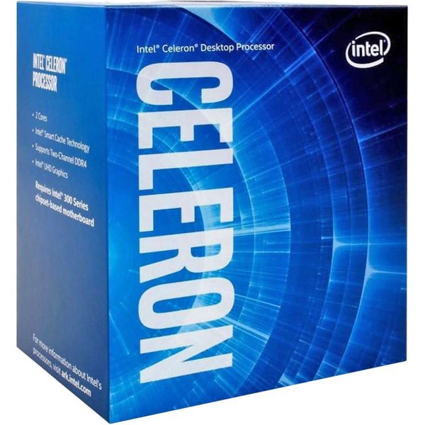 Процесор Intel Celeron G5905 (BX80701G5905) 9820791 фото