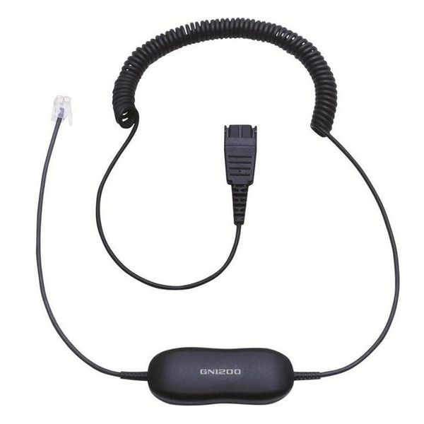 Перехідник Jabra GN 1200 CC (88011-99) 9805048 фото