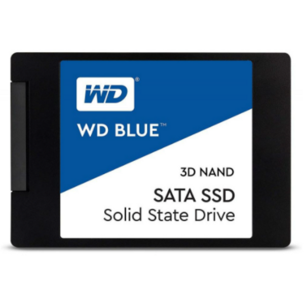 SSD WD 500GB WDS500G2B0A 9805993 фото