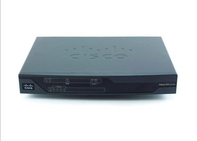Маршрутизатор: Cisco 861-K9 Ethernet Security Router 829133S фото