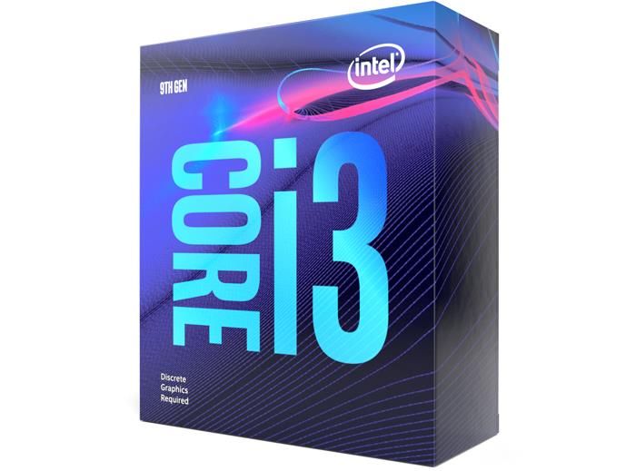 Процесор: Intel Core i3-9100F (BX80684I39100F) 9801683 фото
