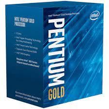Процесор: Intel Pentium Gold G640 (BX80701G6405) 9822559 фото