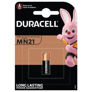 Duracell 81311559 Батарейка MN21 880885S фото