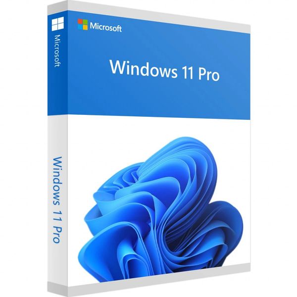 ПЗ Microsoft Windows 11 Pro (FQC-10547) 9825016 фото