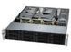 Сервер RIM 2000 R1A2003.02 (AS-2015CS-TNR) 2U, 2xPSU, 12x3.5" NVMe/SAS/SATA, EPYC 9475F, 4x64GB DDR5 RDIMM, 2x480GB SSD M.2, 4x1920GB SSD U.3, 2x25Gb 9844353 фото 1