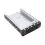 Пристрій: Supermicro MCP-220-83601-0B Лоток для установки 1x 2.5" slim HDD (товщиною до 9.6мм) у FDD слот, чорний 892458S фото