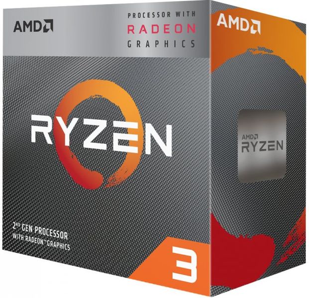 Процесор: AMD Ryzen 3 (YD3200C5FH) 9803511 фото