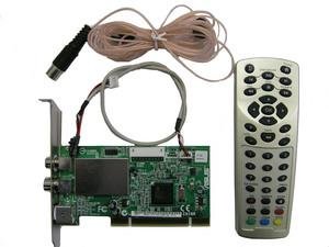 Тюнер ASUS VC055910+3.5" FM Stereo chip Philips7131 14195S фото