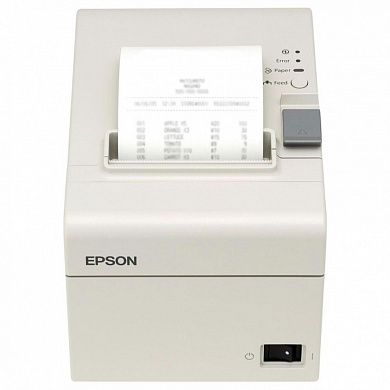 Принтер Epson C31CB10101 для друку чеків TM-T20 USB, PS-180 9826725 фото