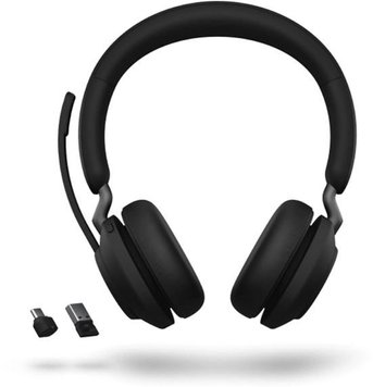 Гарнітура Jabra EVOLVE2 65 MS Stereo USB-A (26599-999-999) 9821300 фото