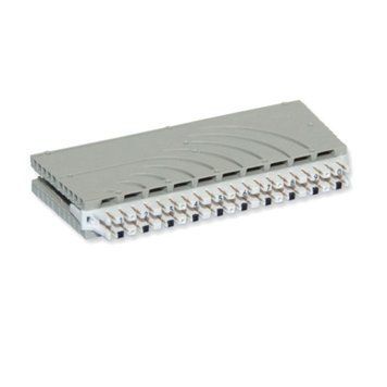 Corning C39104-A123-A110 Плинт размыкающийся 10пар, 1000RT, кабелеввод справа и слева 894996S фото