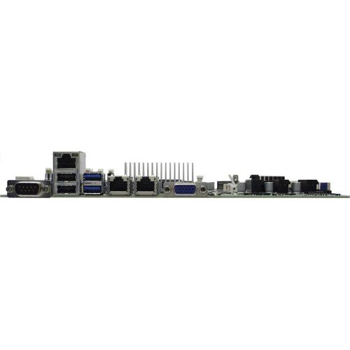 сервер Supermicro SYS-5039C-i Mini-Tower, 1xPSU, iC242, Xeon E-2234 (4-core, 3.6GHz), 2x16GB DDR4 ECC, 2x1GbE, COM, IP-KVM, Video 9834856 фото