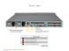 Сервер RIM 2000 R2A1001.01 (AS-1125HS-TNR) 1U, 2xPSU, 8x2.5", 2xEPYC 9255, 4x32GB DDR5 RDIMM, 2x480GB SSD M.2, 4x1920GB SSD U.3, 2xM.2, 2x10GbE, VGA, 9844584 фото 5