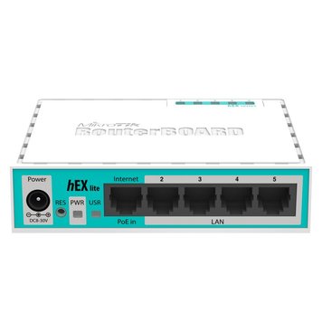 Маршрутизатор MIKROTIK RB750r2 9767835 фото