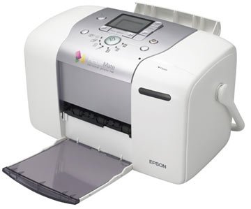 Принтер Epson PictureMate 100 10х15см 5760х1440 dpi, ЖК-екран 3,8 см 8449S фото