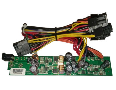 Блок живлення: RIM 2000 конвертор напруги до корпуса Morex T3410 (DC power board) 9762494S фото