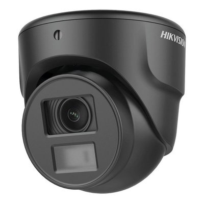 Камера відеоспостереження Hikvision DS-2CE70D0T-ITMF (2.8) /black 9828337 фото
