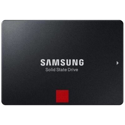 SSD диск: Samsung MZ-76P1T0BW 2,5" SSD 1TB, 860 PRO, SATA 3.0, MLC 2bit, 7мм, R/W: 560/530 MB/s, 100K/90K IOPs, Endurance: 1200TBW 9794555S фото