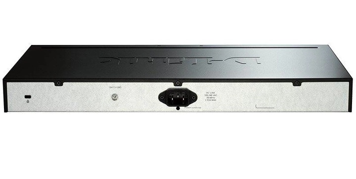 Комутатор D-Link DGS-1510-28P 24x1G PoE, 2xSFP, 2xSFP+ 10G, SmartPro 9741041S фото