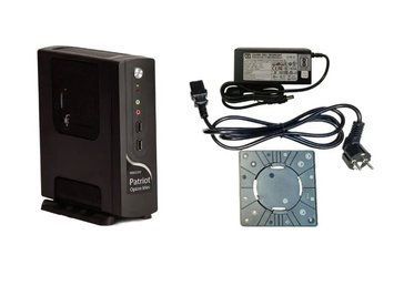 Корпус Morex T3410-60W Black 816394 фото