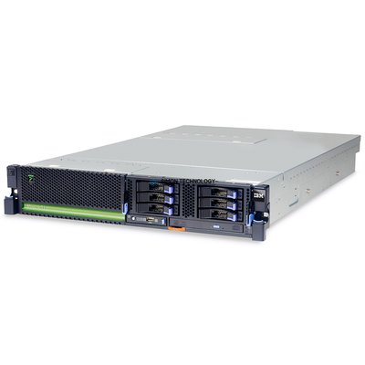 Серверная платформа IBM 8231-E1D Power 710 9719956S фото