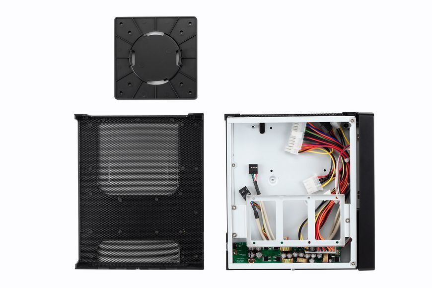 Корпус Morex T3410-60W Black 816394 фото