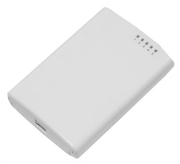 Маршрутизатор MIKROTIK RB750P-PBr2 9778619 фото