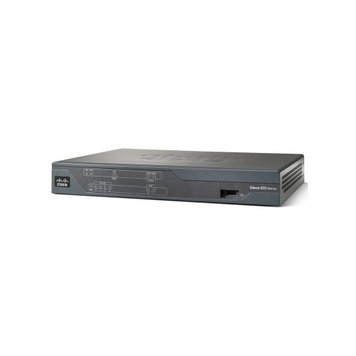 Маршрутизатор Cisco 881-SEC-K9 Ethernet Security 716069S фото