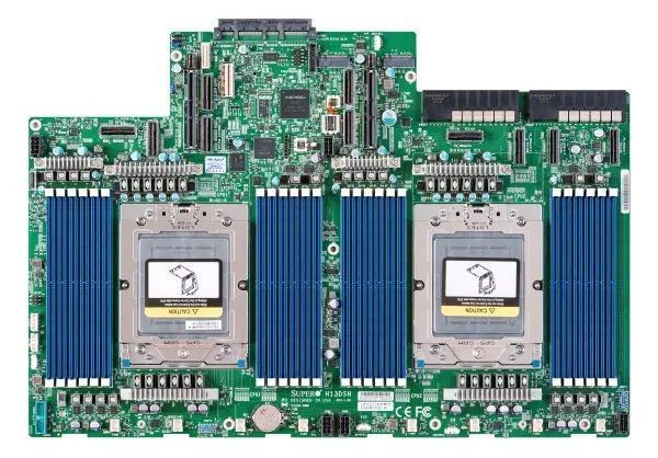 Сервер RIM 2000 R2A2001.01 (AS-2025HS-TNR) 2U, 2xPSU, 12x3.5"/ 2.5", 2xEPYC 9175F, 2x64GB DDR5 RDIMM, 2x480GB SSD M.2, 2x1920GB SSD U.3, 4x10TB HDD, 9844592 фото