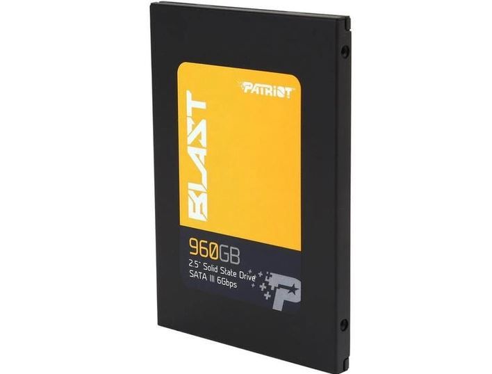 SSD Patriot PBT960GS25SSDBK 9774313S фото