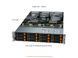 Сервер RIM 2000 R2A2001.01 (AS-2025HS-TNR) 2U, 2xPSU, 12x3.5"/ 2.5", 2xEPYC 9175F, 2x64GB DDR5 RDIMM, 2x480GB SSD M.2, 2x1920GB SSD U.3, 4x10TB HDD, 9844592 фото 2